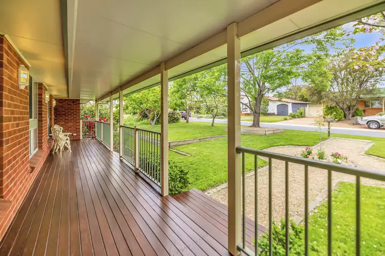 Second view of Homely house listing, 3 McCabe Crescent, Holt ACT 2615