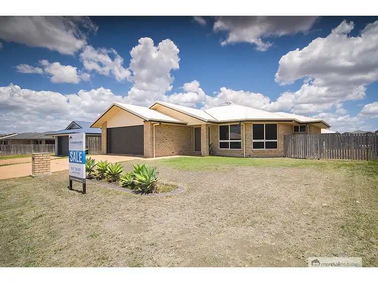 22 Audrey Drive, Gracemere QLD 4702