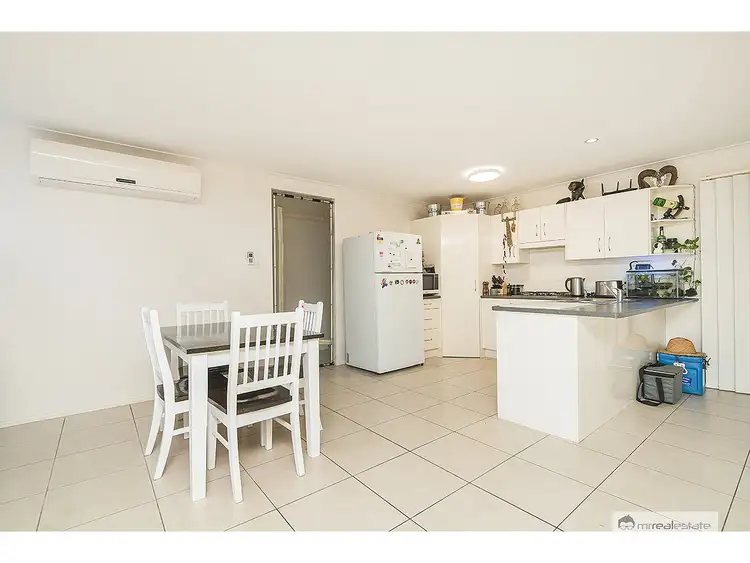 Second view of Homely house listing, 22 Audrey Drive, Gracemere QLD 4702