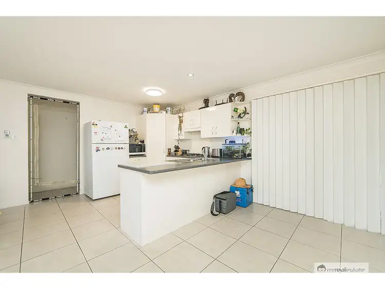 Fourth view of Homely house listing, 22 Audrey Drive, Gracemere QLD 4702