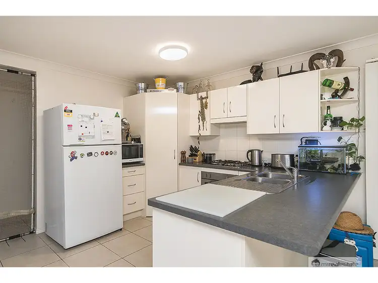 Fifth view of Homely house listing, 22 Audrey Drive, Gracemere QLD 4702