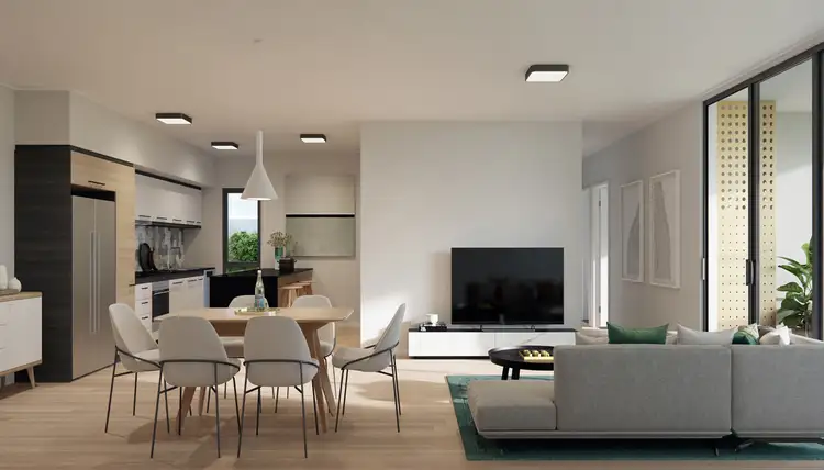 Fourth view of Homely apartment listing, 506/14 Cecil Avenue, Cannington WA 6107
