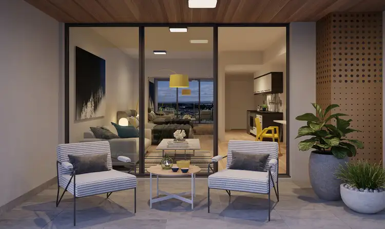 Fifth view of Homely apartment listing, 506/14 Cecil Avenue, Cannington WA 6107