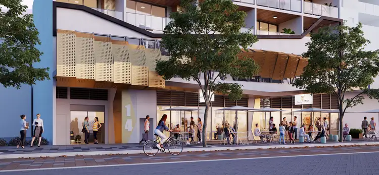 Sixth view of Homely apartment listing, 506/14 Cecil Avenue, Cannington WA 6107