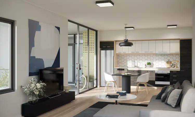 Seventh view of Homely apartment listing, 506/14 Cecil Avenue, Cannington WA 6107