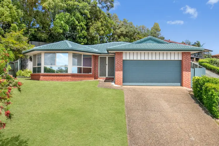 Second view of Homely house listing, 17 Kinross Close, Banora Point NSW 2486