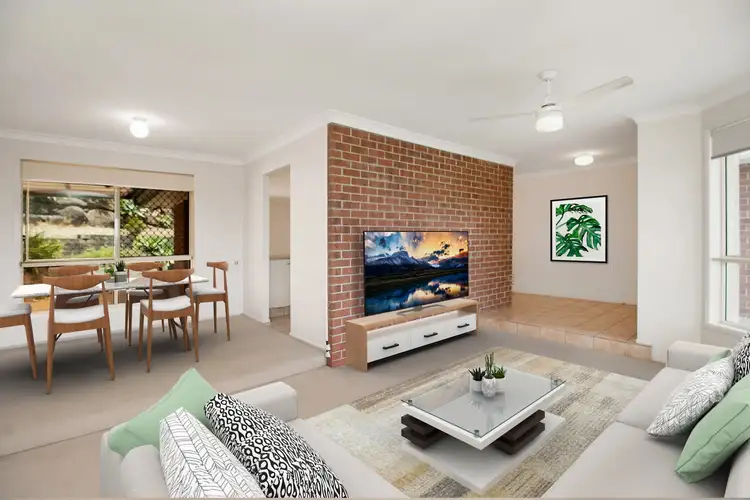 Third view of Homely house listing, 17 Kinross Close, Banora Point NSW 2486