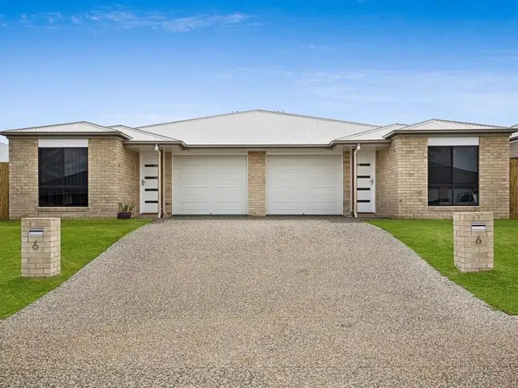 1 & 2/6 Whitefield Street, Glenvale QLD 4350