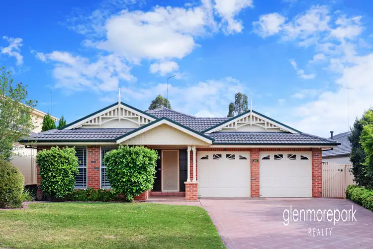48 Waterford Way, Glenmore Park NSW 2745
