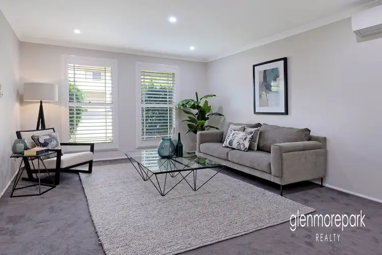 Third view of Homely house listing, 48 Waterford Way, Glenmore Park NSW 2745