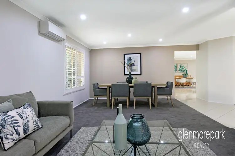Fourth view of Homely house listing, 48 Waterford Way, Glenmore Park NSW 2745