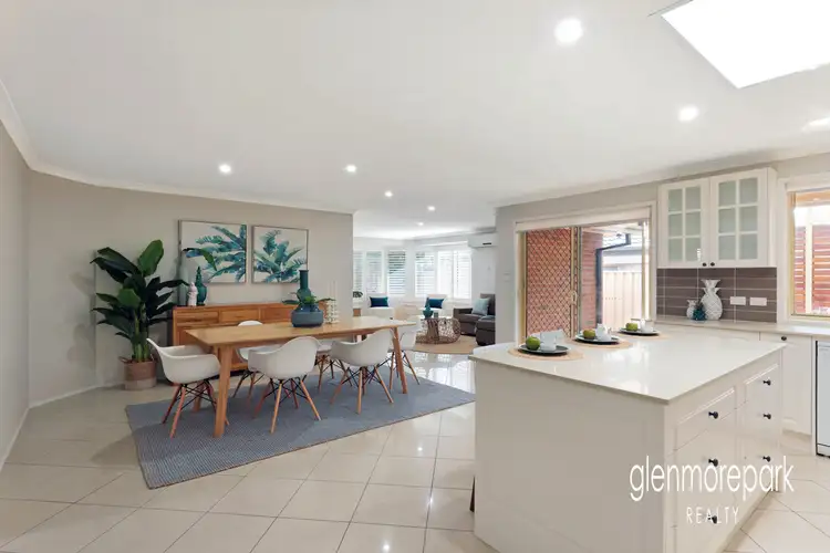 Sixth view of Homely house listing, 48 Waterford Way, Glenmore Park NSW 2745