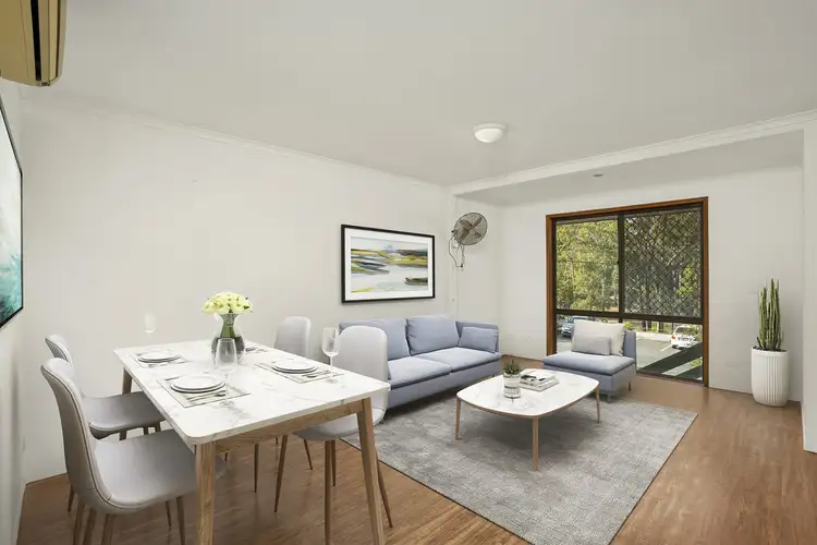 Main view of Homely unit listing, 4/1 Martin Street, Nerang QLD 4211