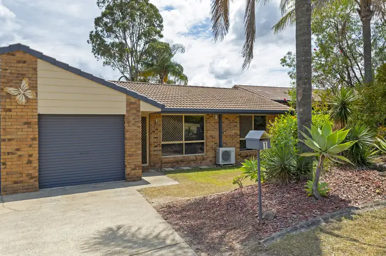 Fourth view of Homely semi-detached listing, 1/7 Vine Court, Oxenford QLD 4210