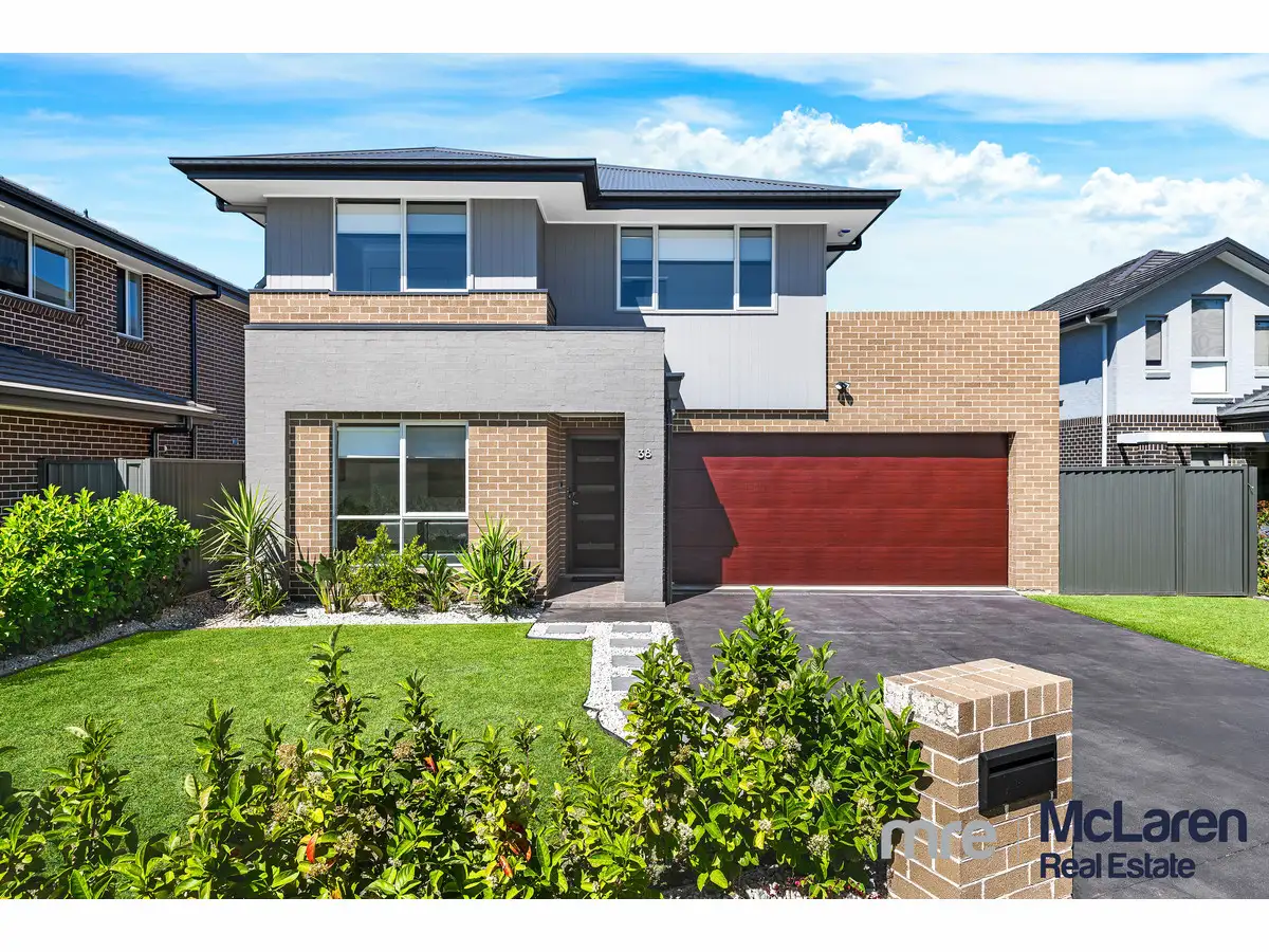 Main view of Homely house listing, 38 Wainwright Drive, Cobbitty NSW 2570