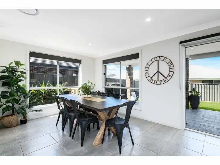 Fifth view of Homely house listing, 38 Wainwright Drive, Cobbitty NSW 2570