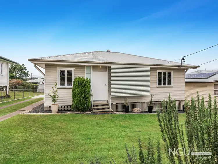 Second view of Homely house listing, 28 Dorothy Street, Silkstone QLD 4304