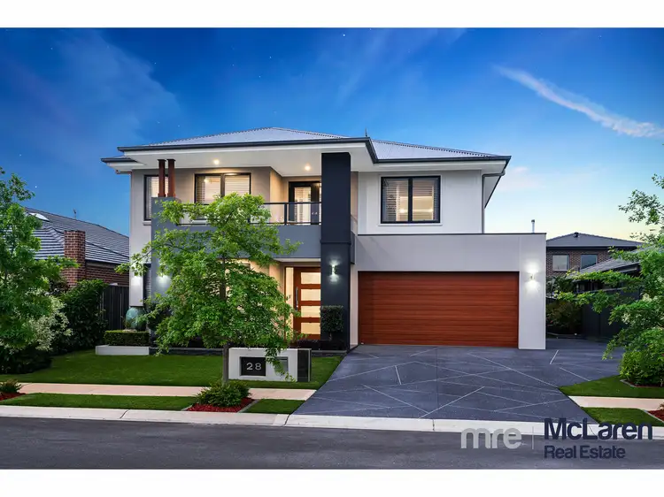 28 Garnsey Way, Oran Park NSW 2570