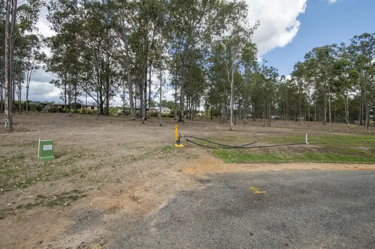 Main view of Homely land listing, LOT 85 Rosewood Drive, Clarenza NSW 2460