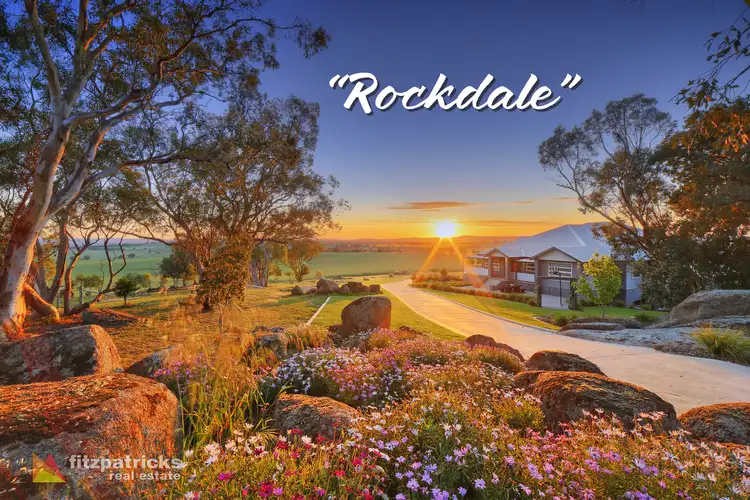 Main view of Homely house listing, 212 Brucedale Drive, Brucedale NSW 2650