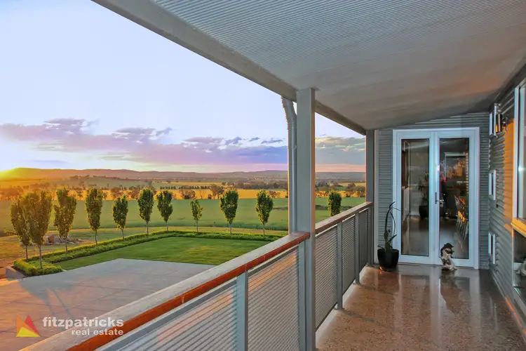 Third view of Homely house listing, 212 Brucedale Drive, Brucedale NSW 2650