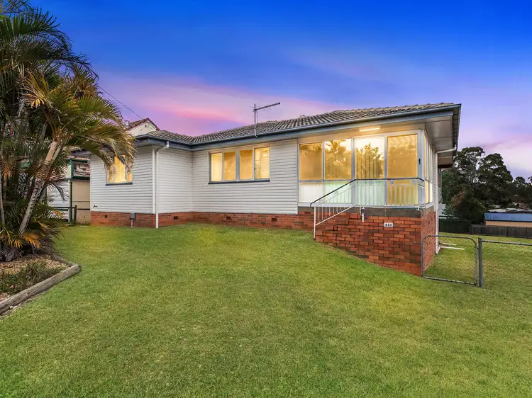 Main view of Homely house listing, 213 Warwick Road, Churchill QLD 4305