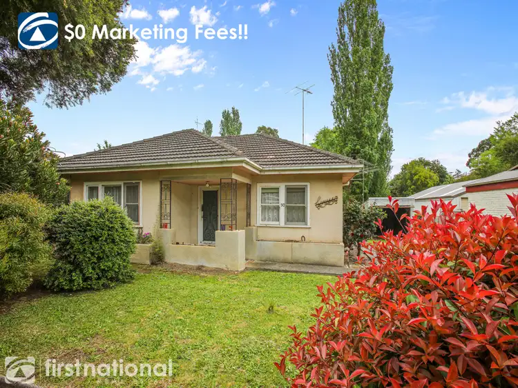 Main view of Homely house listing, 30 Affleck Street, Warragul VIC 3820