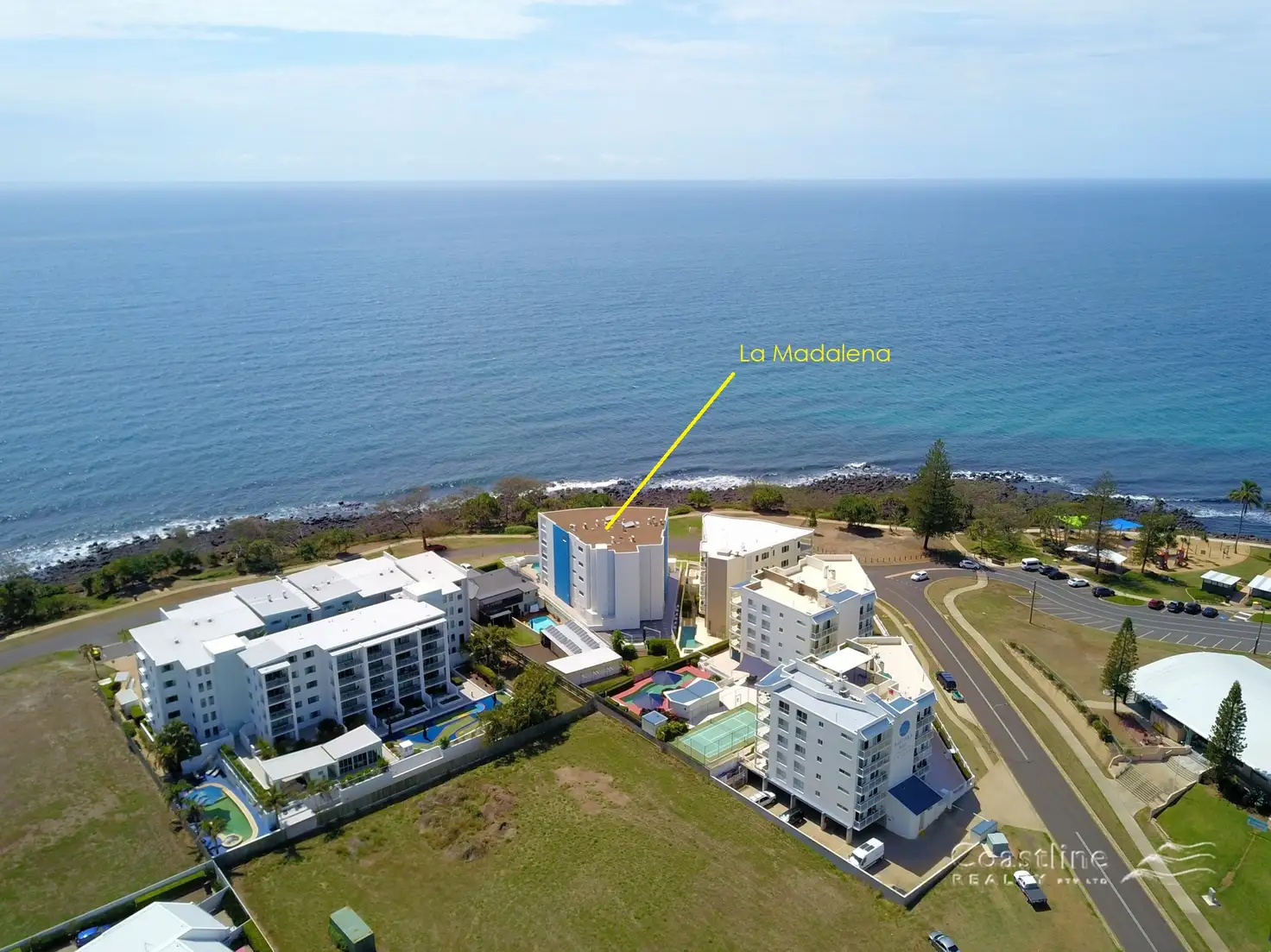 Main view of Homely unit listing, 1/15 Esplanade, Bargara QLD 4670