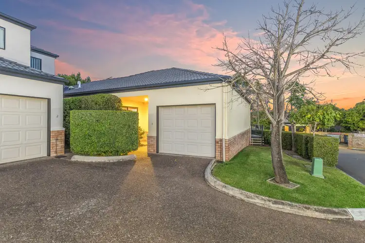 Fifth view of Homely villa listing, 1/589 Beams Road, Carseldine QLD 4034