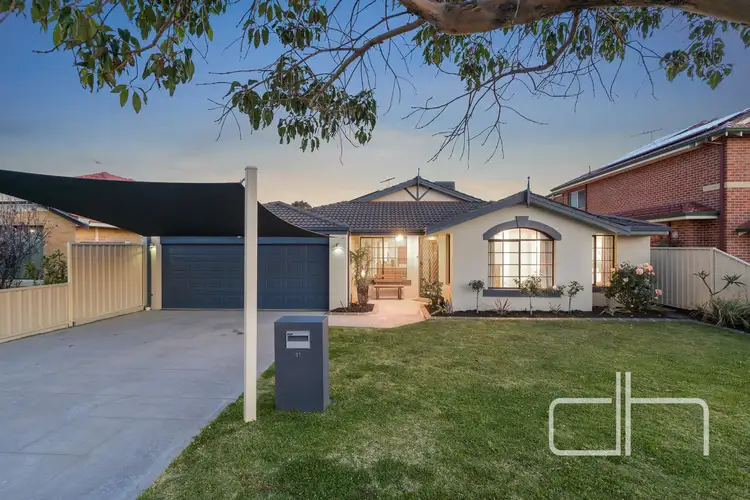 11 Eddington Road, Warwick WA 6024