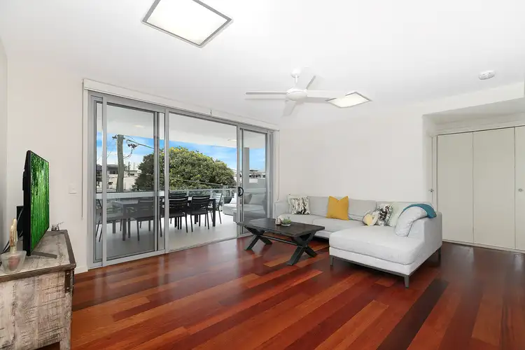 Second view of Homely apartment listing, 31/16 Corio Street, Bulimba QLD 4171
