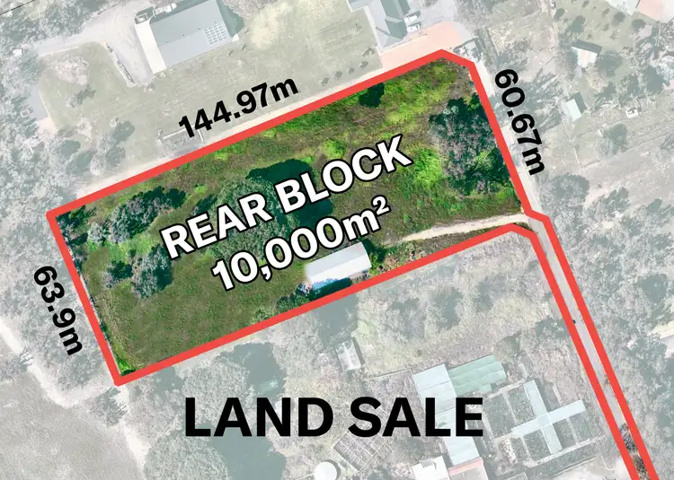 Main view of Homely land listing, 809 Welshpool Road East, Wattle Grove WA 6107