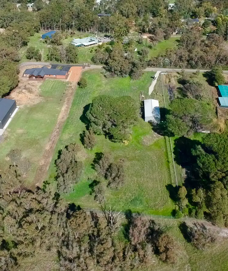 Second view of Homely land listing, 809 Welshpool Road East, Wattle Grove WA 6107