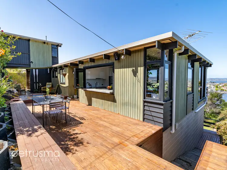 Main view of Homely house listing, 56 Leura Street, Rosny TAS 7018