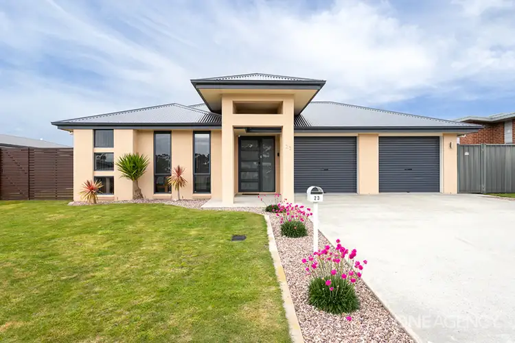 Main view of Homely house listing, 23 Katelyn Drive, Wynyard TAS 7325