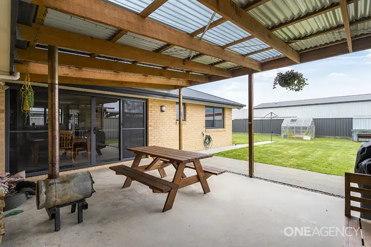 Second view of Homely house listing, 23 Katelyn Drive, Wynyard TAS 7325