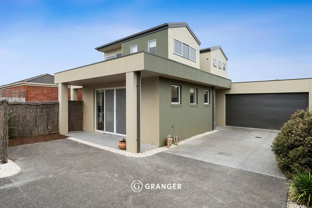 Main view of Homely townhouse listing, 3/184 Dromana Parade, Safety Beach VIC 3936