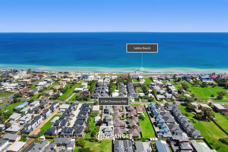 Sixth view of Homely townhouse listing, 3/184 Dromana Parade, Safety Beach VIC 3936