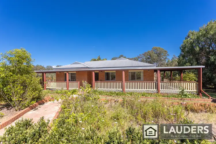Main view of Homely rural property listing, 21 Malcolms Road, Pampoolah NSW 2430