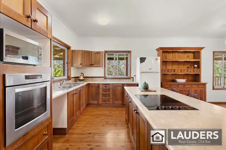 Second view of Homely rural property listing, 21 Malcolms Road, Pampoolah NSW 2430