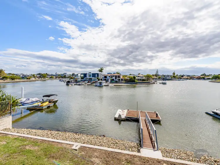Main view of Homely unit listing, 2/18 Back Street, Biggera Waters QLD 4216