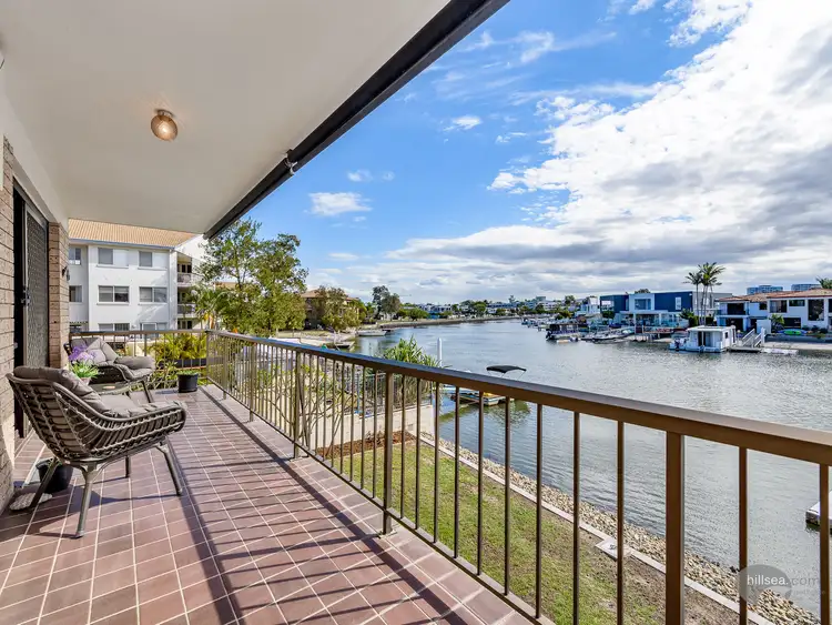 Second view of Homely unit listing, 2/18 Back Street, Biggera Waters QLD 4216