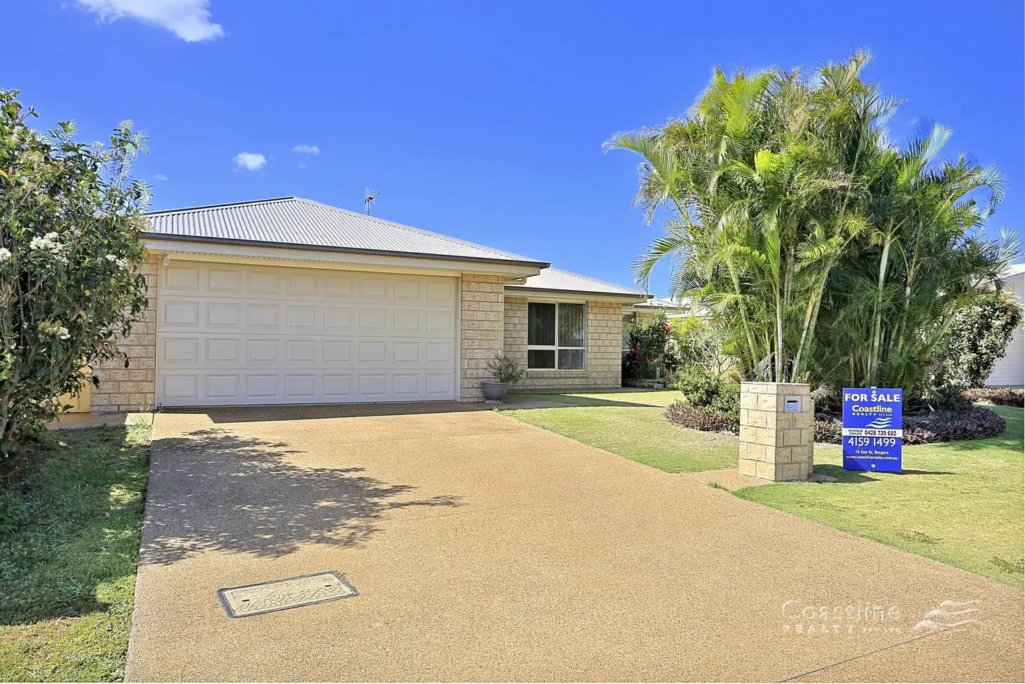 Main view of Homely house listing, 31 Balaam Drive, Kalkie QLD 4670