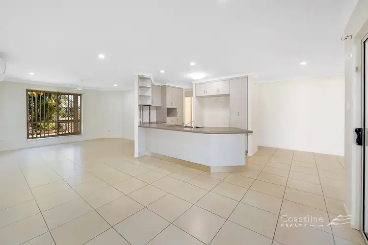 Fourth view of Homely house listing, 31 Balaam Drive, Kalkie QLD 4670