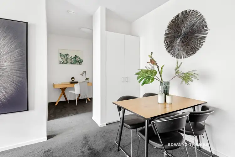 Third view of Homely apartment listing, 206/72 Altona Street, Kensington VIC 3031