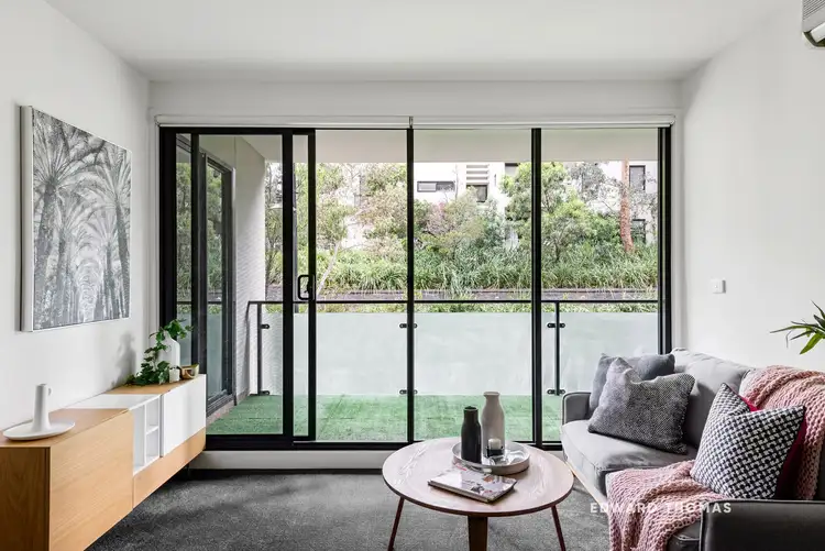 Fourth view of Homely apartment listing, 206/72 Altona Street, Kensington VIC 3031