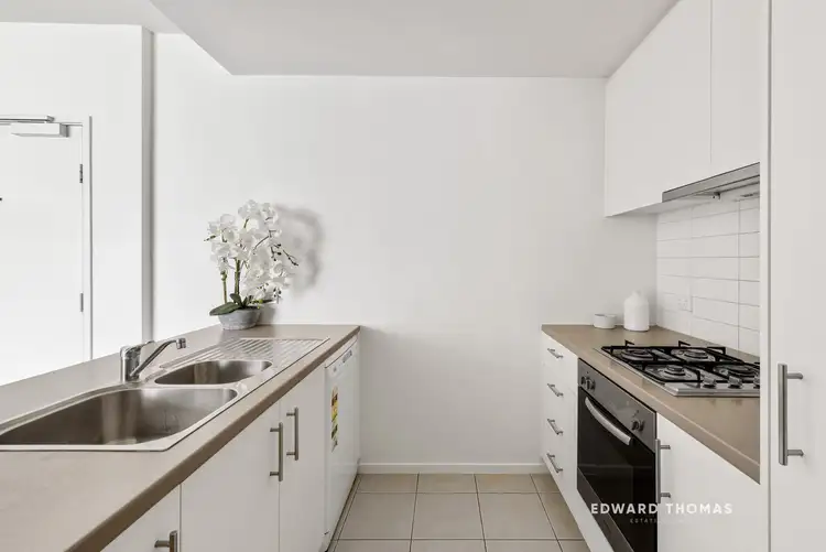 Sixth view of Homely apartment listing, 206/72 Altona Street, Kensington VIC 3031