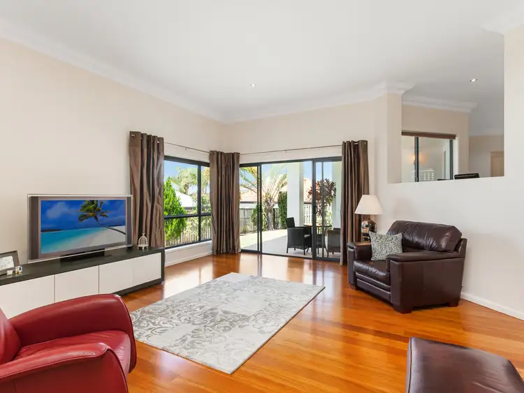 Main view of Homely house listing, 12 Magenta Drive, Varsity Lakes QLD 4227