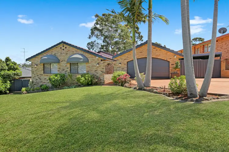22 Bimbadeen Avenue, Bradbury NSW 2560