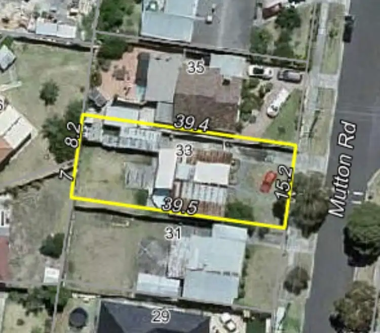 Third view of Homely house listing, 33 Mutton Road, Fawkner VIC 3060